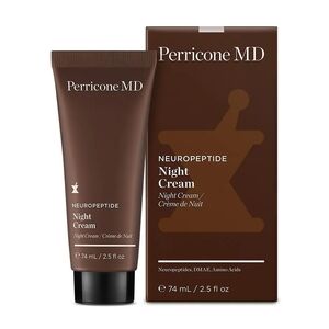 New Perricone MD Neuropeptide Night Cream 2.5 oz - Sealed